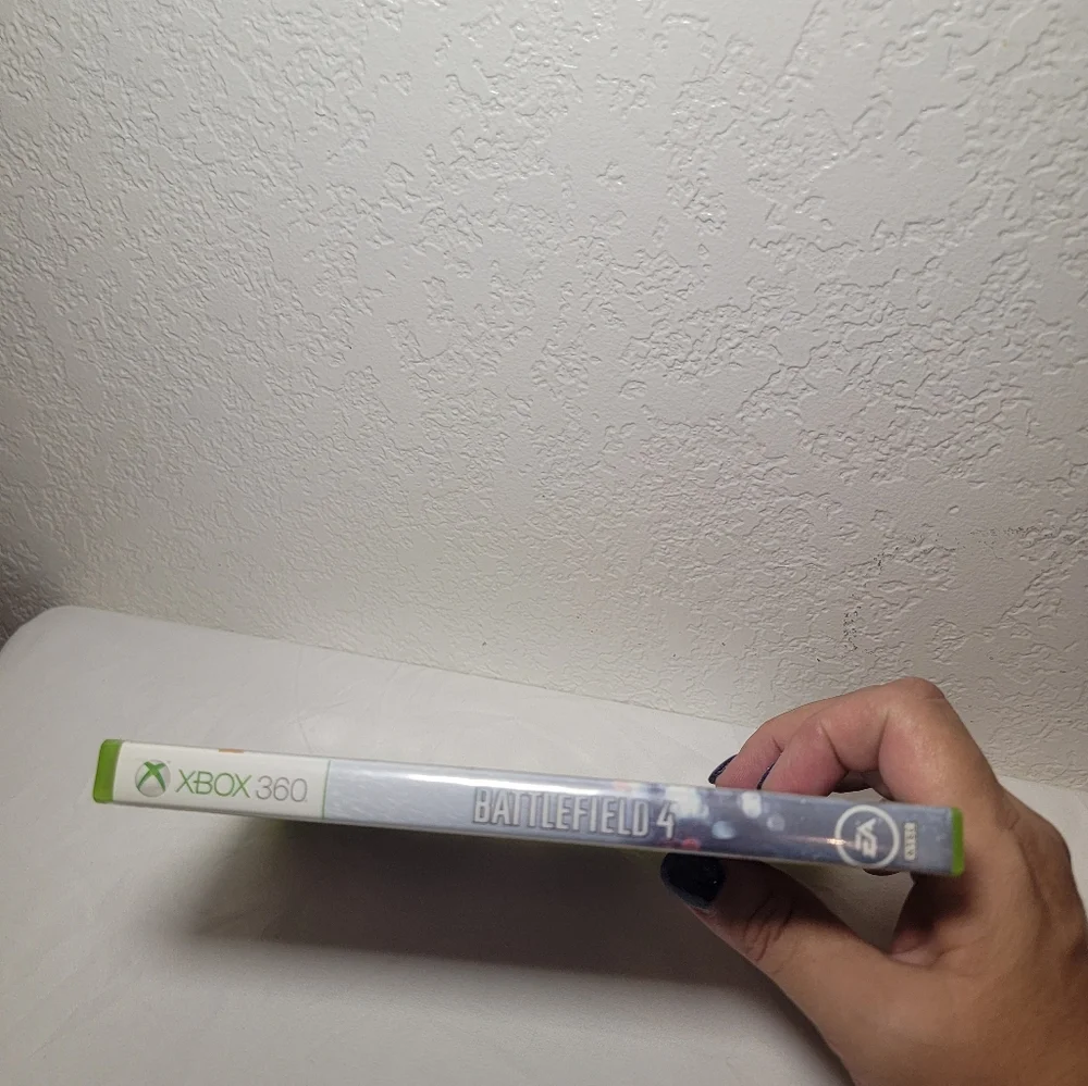 Battlefield 4 (Microsoft Xbox 360, 2013) TESTED
